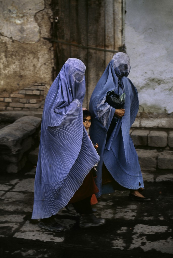 Faces of Afghanistan by Steve McCurry