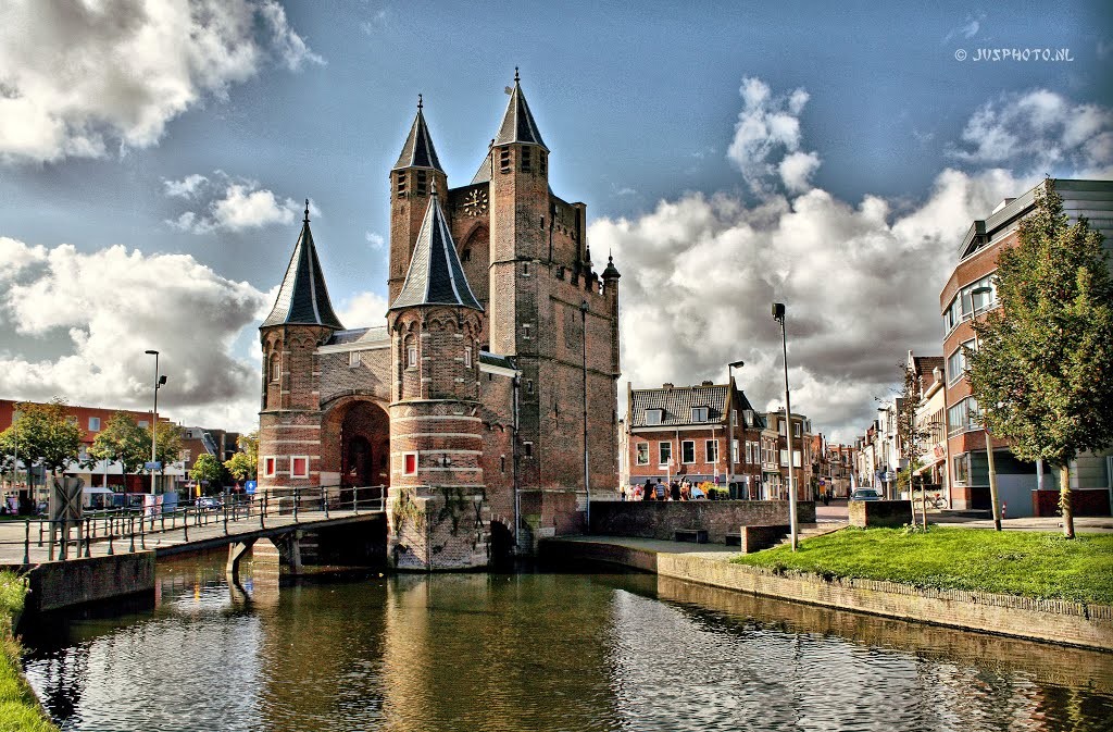 Haarlem by JustPhoto.nl