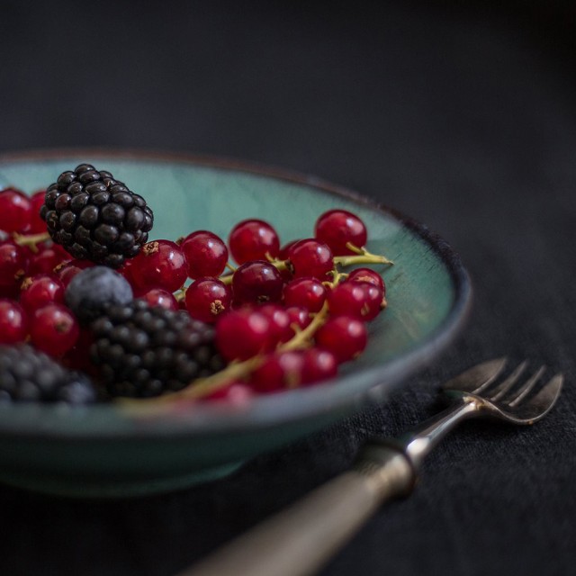 Diving deeper into Food Photography