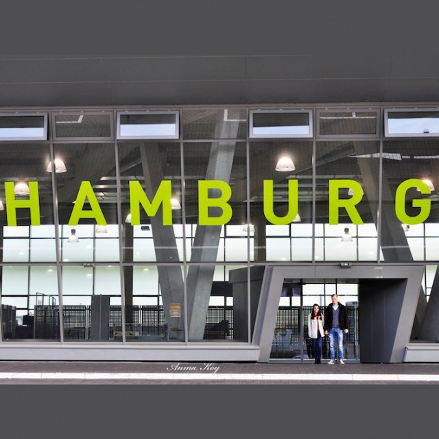 Where to go in Hamburg by Anma
