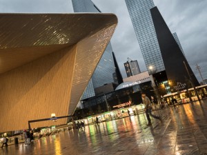 Rotterdam Station