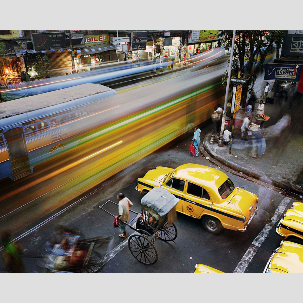 Kolkata (Calcutta), India, 2008 © Martin Roemers