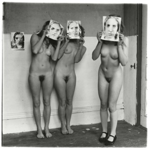 Francesca Woodman, About Being My Model, Providence, Rhode Island, 1976© George and Betty Woodman